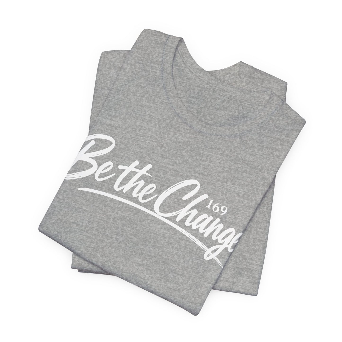 White Crewneck T-Shirt