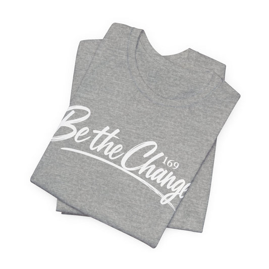 White Crewneck T-Shirt